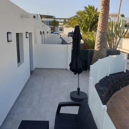 Casa Sea Front Costa Teguise Villa Exterior photo